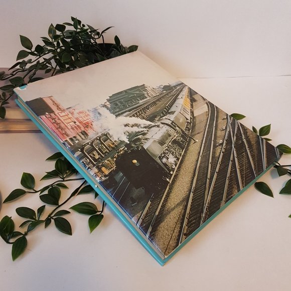 Book Classic Steam by Patrick Whitehouse Classic Steam Trains Travel History - Picture 5 of 7